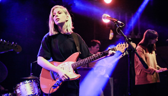 Photo Set: Alvvays Live in Liverpool