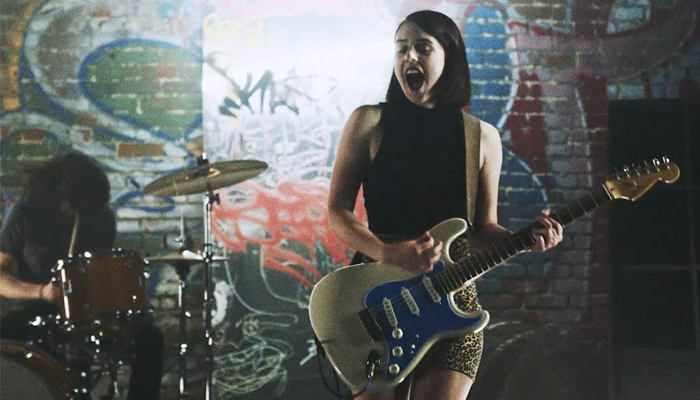 Watch Tancred's New