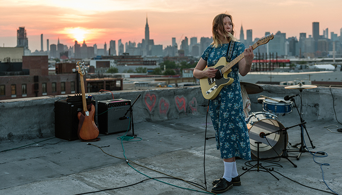 Julia Jacklin performs