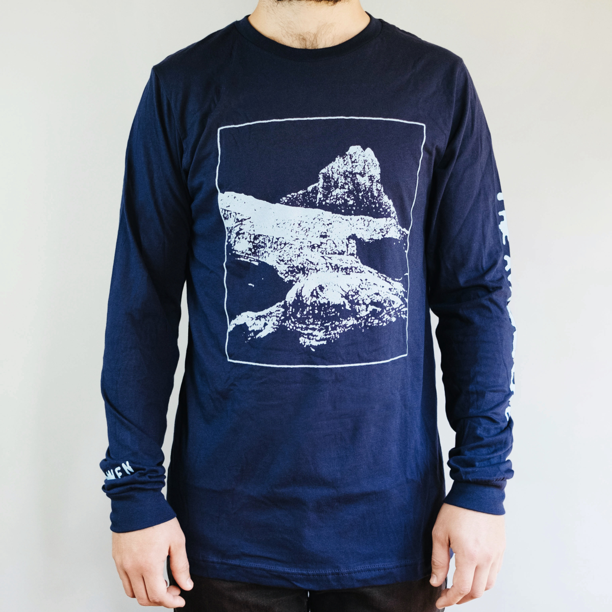 The Avalanche Long Sleeve Shirt - Polyvinyl Records - Shop Vinyl, Merch,  Music and More