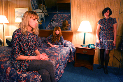 Spin: Vivian Girls Carry on Phil Spector's Spirit