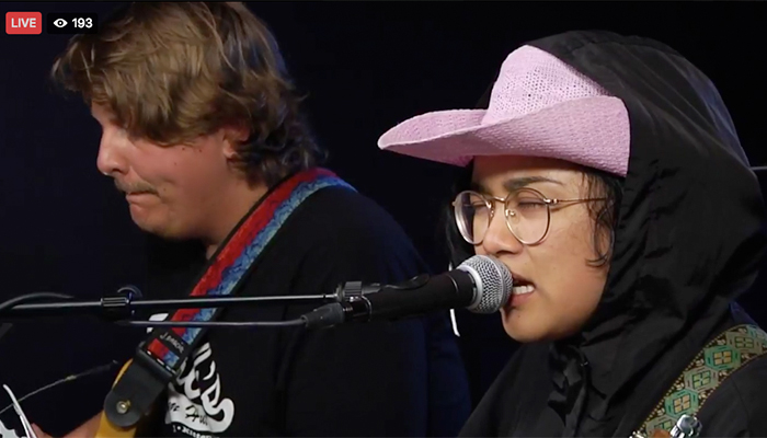 Watch Jay Som perform a Stereogum session