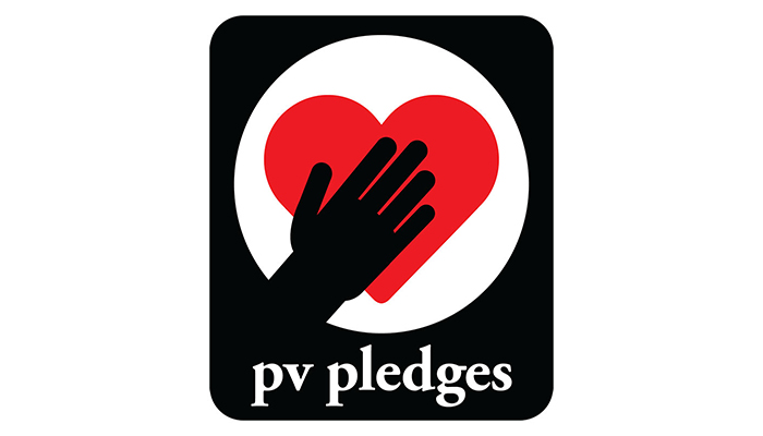PV Pledges: 10% of TODAY's mailorder sales go to OurMusicMyBody