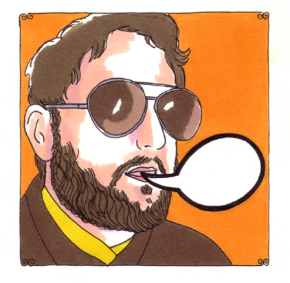 The M's Live on Daytrotter