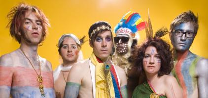 of Montreal Skeletal Lamping Release Date Announced