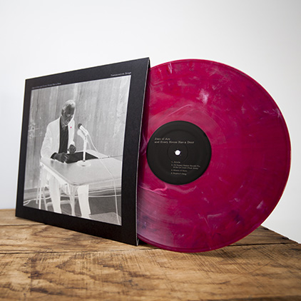 Joan of Arc - Testimonium Songs - Out Now!