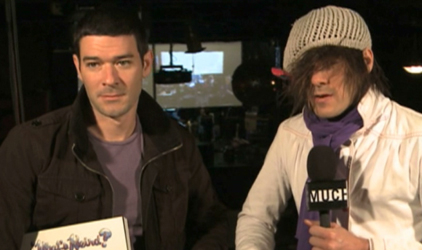 of Montreal Video Interview on The Wedge