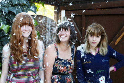 Vivian Girls Start Tour w/ Widowspeak
