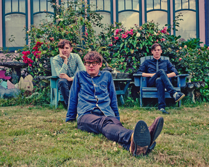 STRFKR Kick Off North American Tour