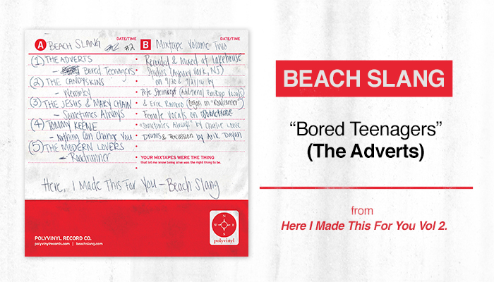 Hear Beach Slang Cover The Jesus And Mary Chain