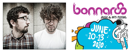Japandroids To Play Bonnaroo!