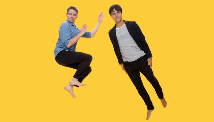 The Dodos Kick Off North American Tour with Mew