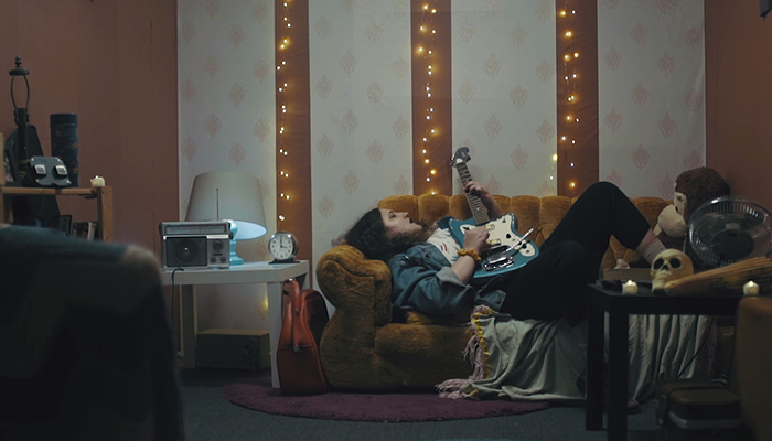 Watch Palehound's New Music Video For