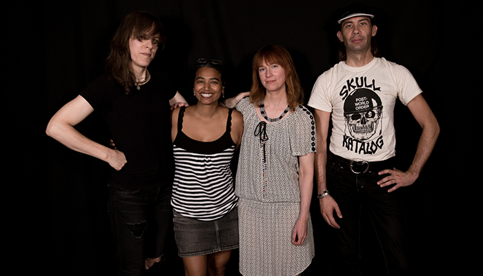 Rainer Maria stops by WFUV for a live in-studio performance