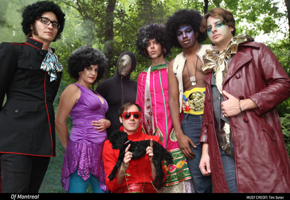 of Montreal in Indie Spotlight: Dance & Electronic