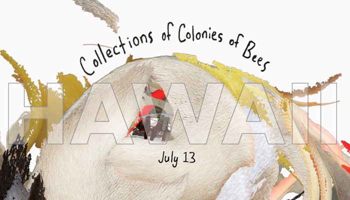 Collections of Colonies of Bees announce new album HAWAII + Stereogum premieres “Ruins”