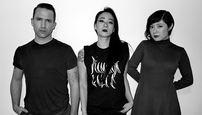 Pre-Order New Xiu Xiu Album - Angel Guts: Red Classroom