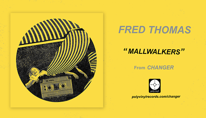Fred Thomas Shares New Track “Mallwalkers”