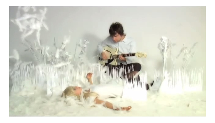 #TBT: Asobi Seksu - Me & Mary