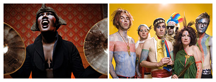 of Montreal to Perform at The Hollywood Bowl