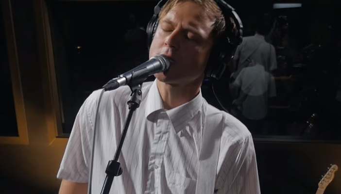 Watch Pillar Point Perform Live on KEXP