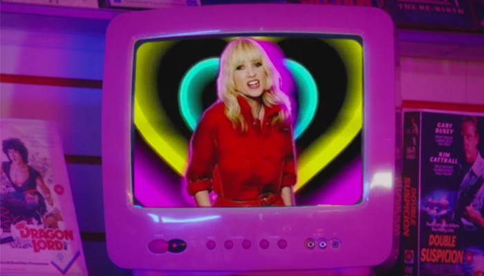 Watch New Ladyhawke Video For