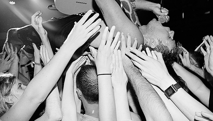 Jeff Rosenstock announces USA tour + praise for POST-