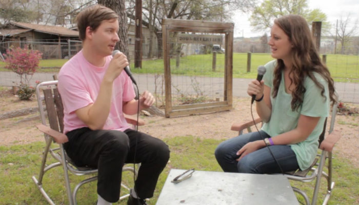Paste Interviews Fred Thomas at SXSW