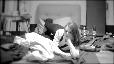 Watch Tancred's moody video for new single