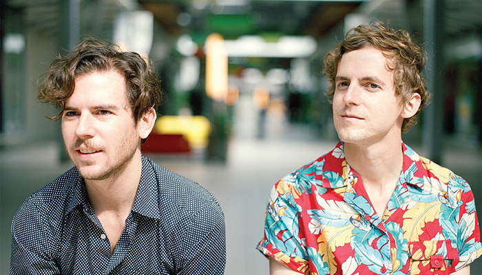 First Listen: Generationals - Alix on Noisey
