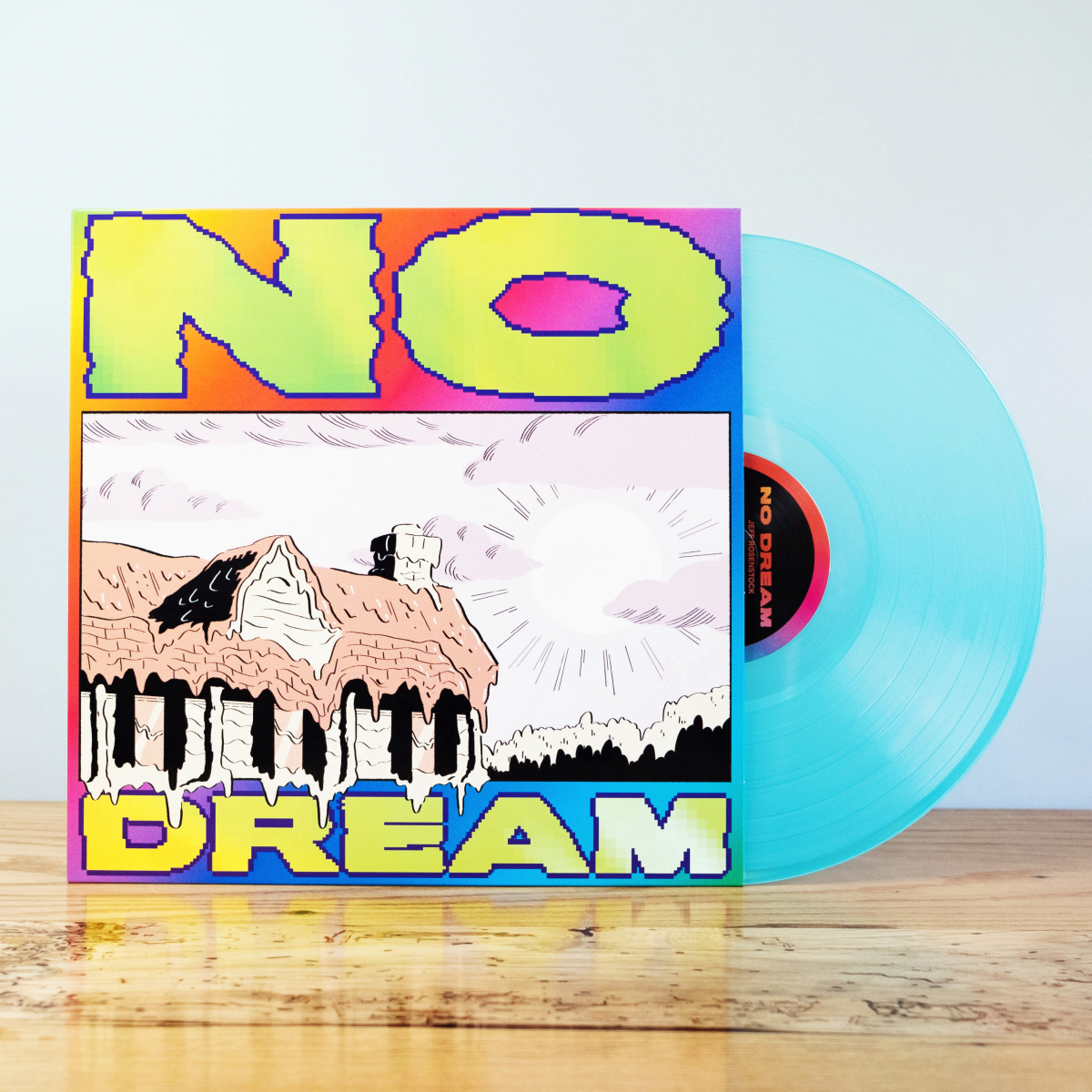 NO DREAM - Polyvinyl Records - Shop Vinyl, Merch, Music and More