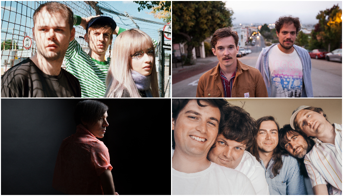So ! Many ! Tours ! Kero Kero Bonito, Antarctigo Vespucci, Shy Boys, of Montreal, and Jay Som on the road