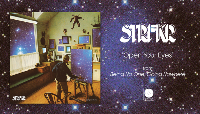 STRFKR Share New Song “Open Your Eyes”