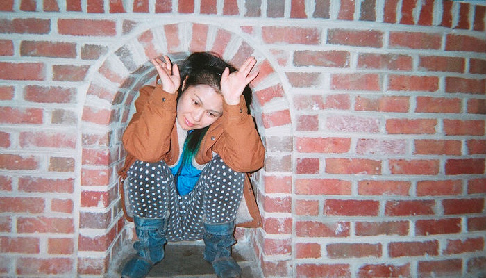 Deerhoof Brought A Disposable Camera On Tour