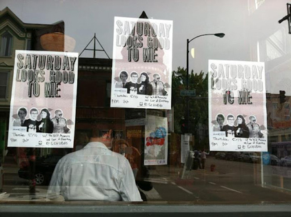 Saturday Looks Good To Me Begin Tour w/ Wild Moccasins