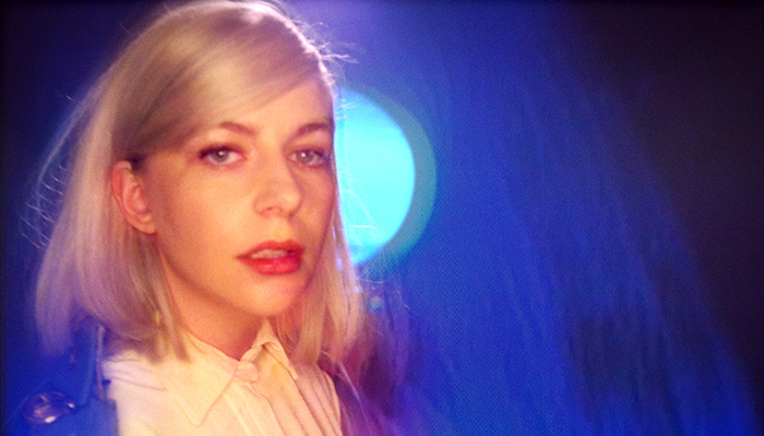 Alvvays' music video for