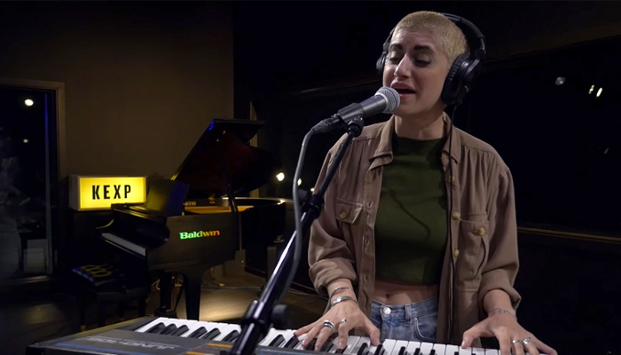 Watch Radiation City Perform Live on KEXP