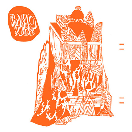 Casiokids Announce New Album Aabenbaringen over aaskammen