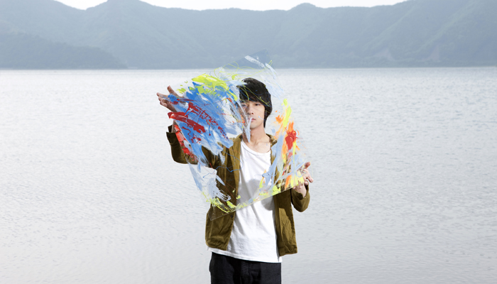 Stream New Shugo Tokumaru Song