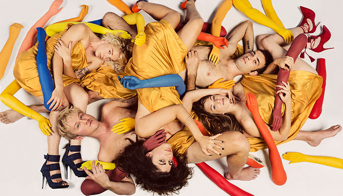 Stream New Radiation City Album - Synesthetica - on KEXP