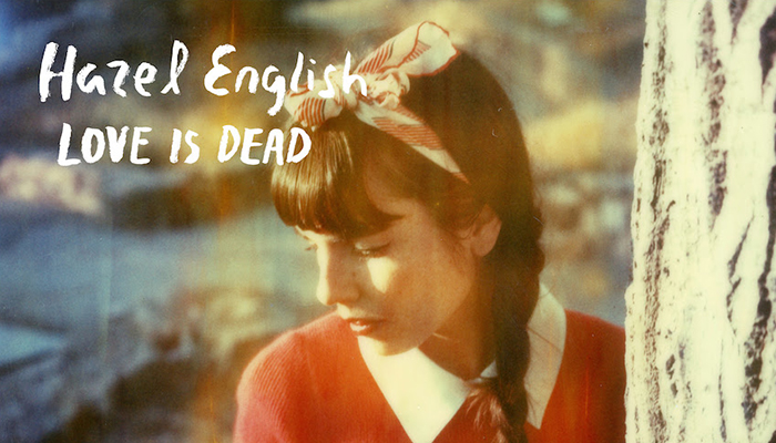 Hazel English Shares New Track