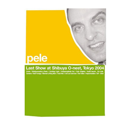 New Pele Live DVD