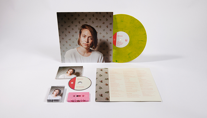 Happy Release Day to Anna Burch's debut album, Quit the Curse!!