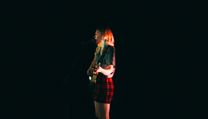 Julia Jacklin North American tour kicks off tonight in Brooklyn
