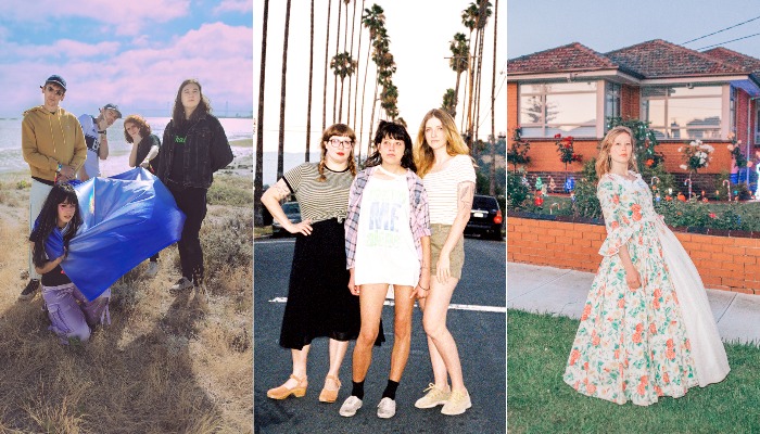 So! Many! Tours! Kero Kero Bonito, Vivian Girls, and Julia Jacklin all hit the road this week