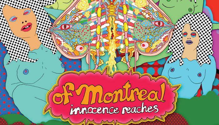 Stream of Montreal’s New Album Innocence Reaches In Full