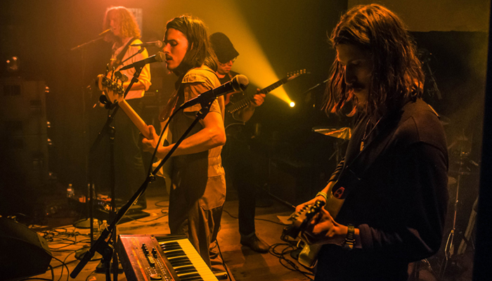 Post Animal’s new record named “One of the Great 2018 Rock Albums” by PopMatters + photos from their SOLD OUT record release in Chicago