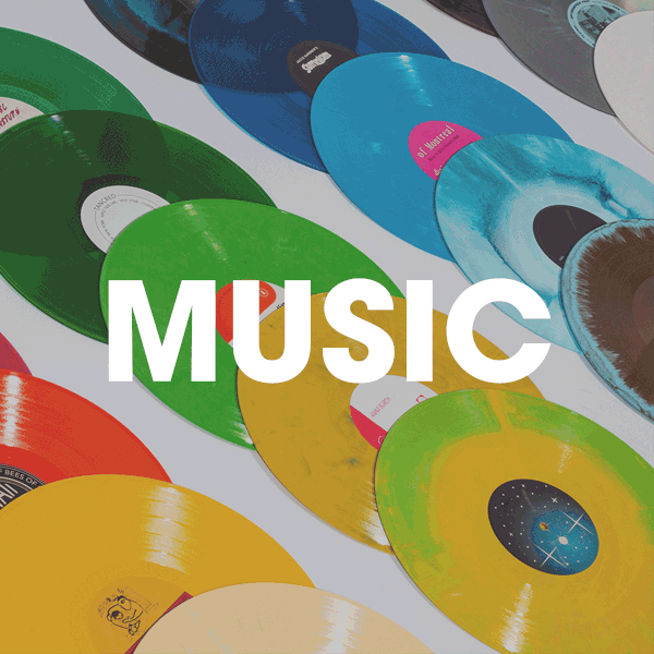 Merch Music Vinyl Store Polyvinyl Records