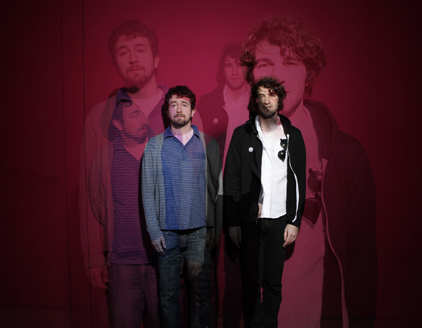 Japandroids Interview in Beyond Race Magazine